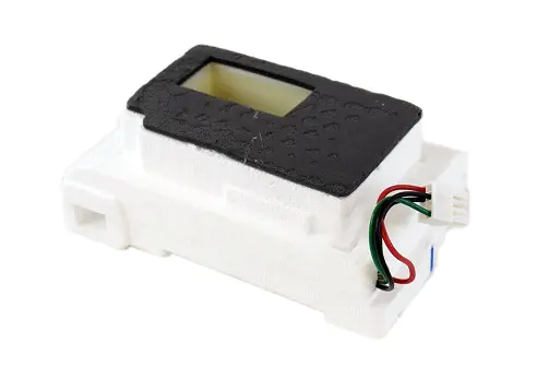 How The Refrigerator Air Damper Works ?