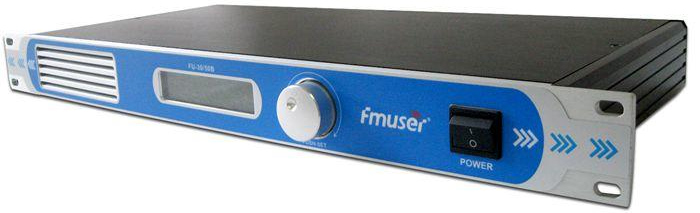 an FMUSER FM radio transmitter