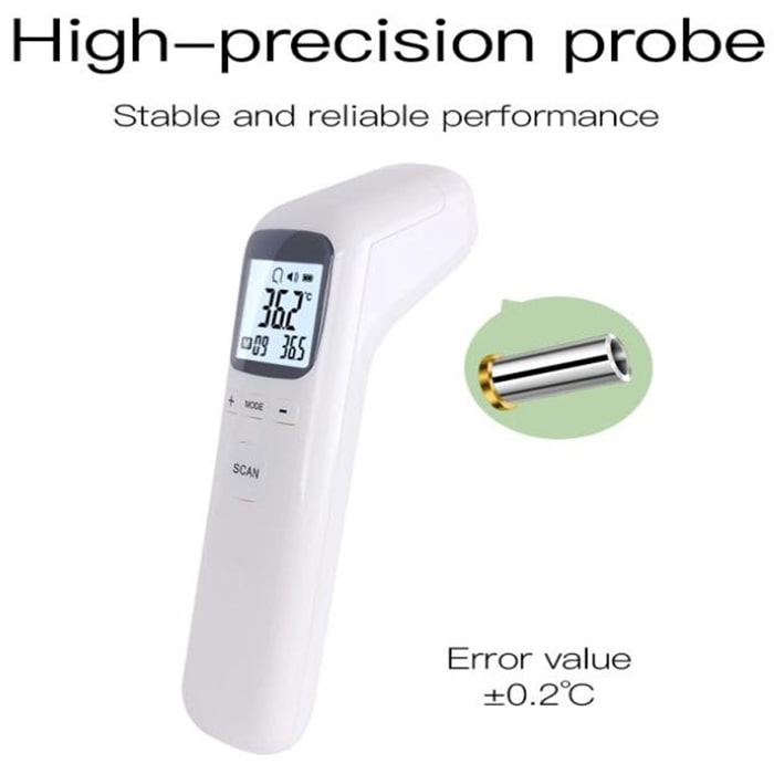 High-precision Probe