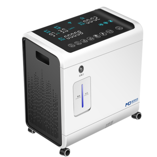 3 liters of small household atomizing oxygen inhalation machine 24 hours stable oxygen production
