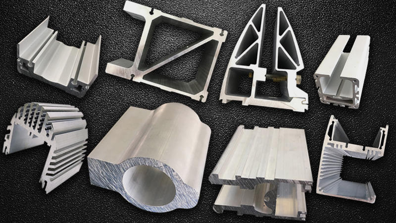 Special Customized Aluminum Alloy Profile