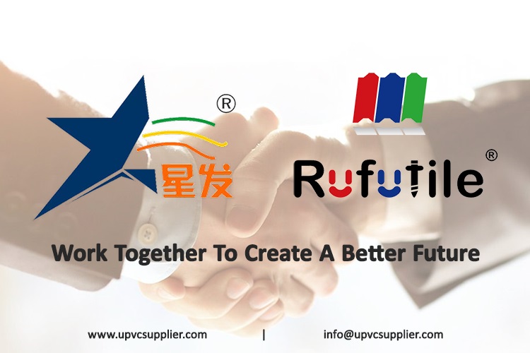 Rufu and Xingfa Tile Industry