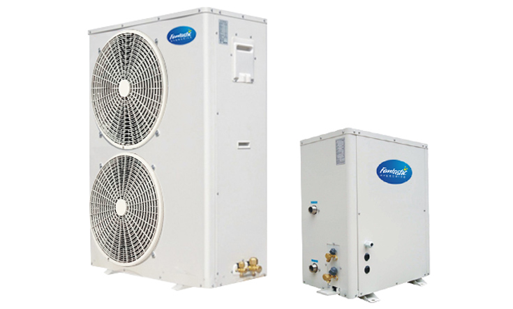 Steps of Installing Commercial Air to Water Heat Pump System