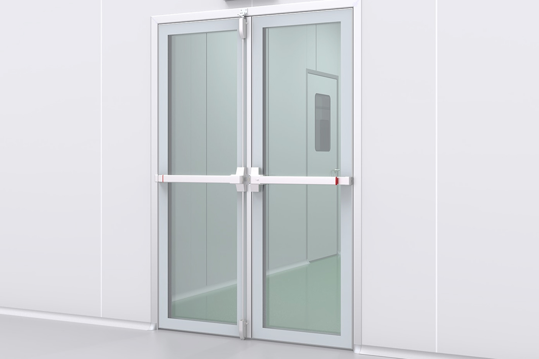 Select the Suitable Clean Room Door