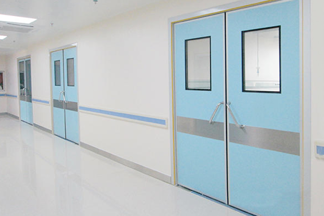 E-ZONG Clean Room Doors